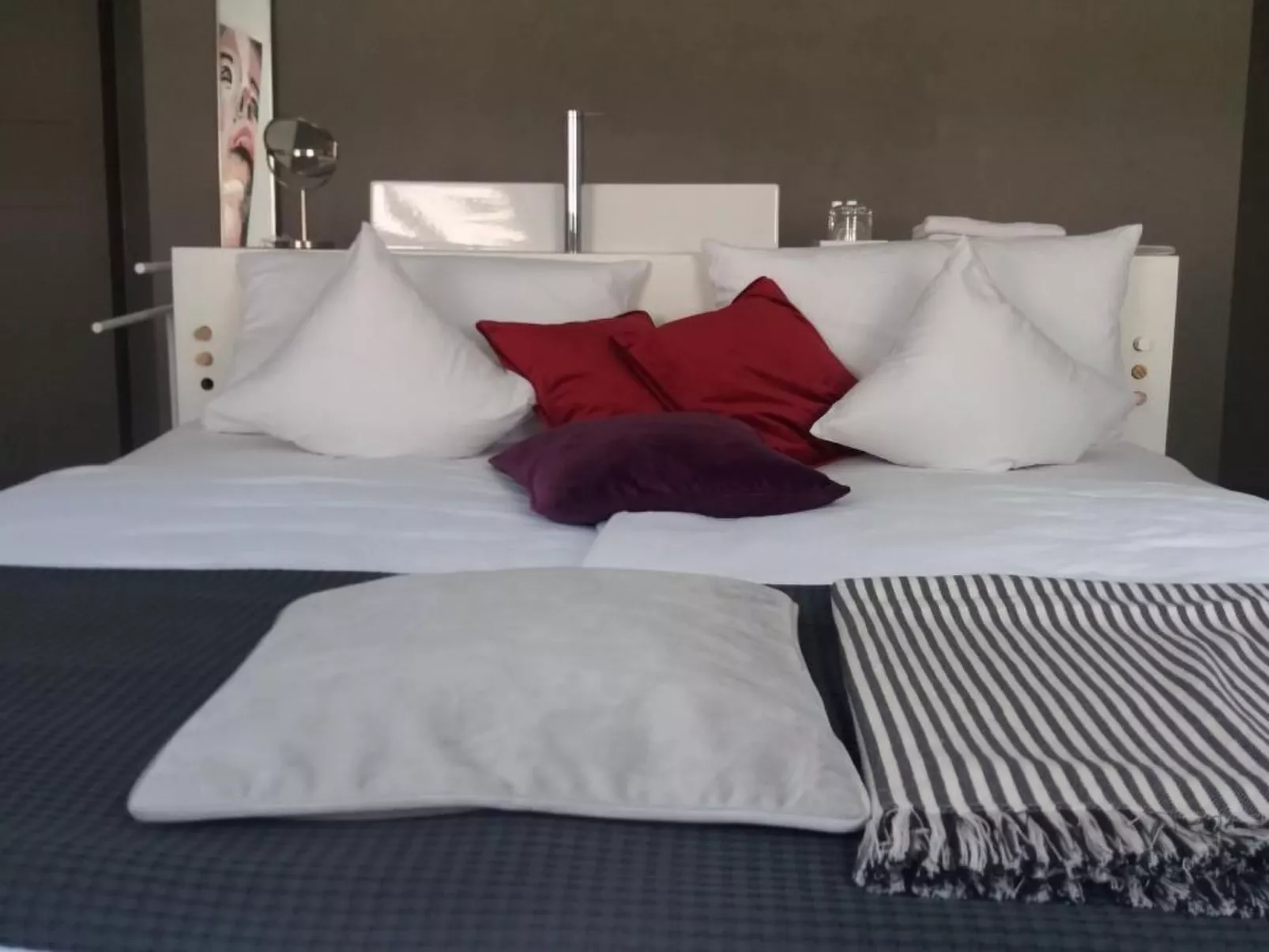 Design Ferienwohnung in historischer Villa-Binnen