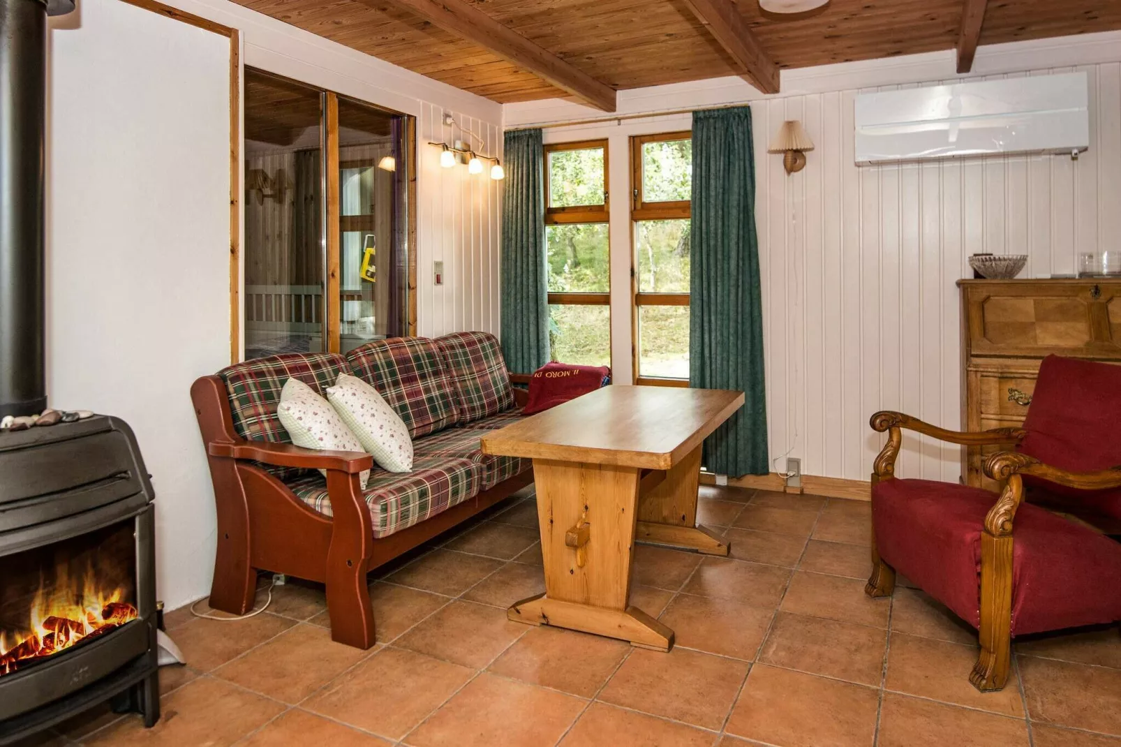 7 persoons vakantie huis in Kolind-By Traum-Binnen