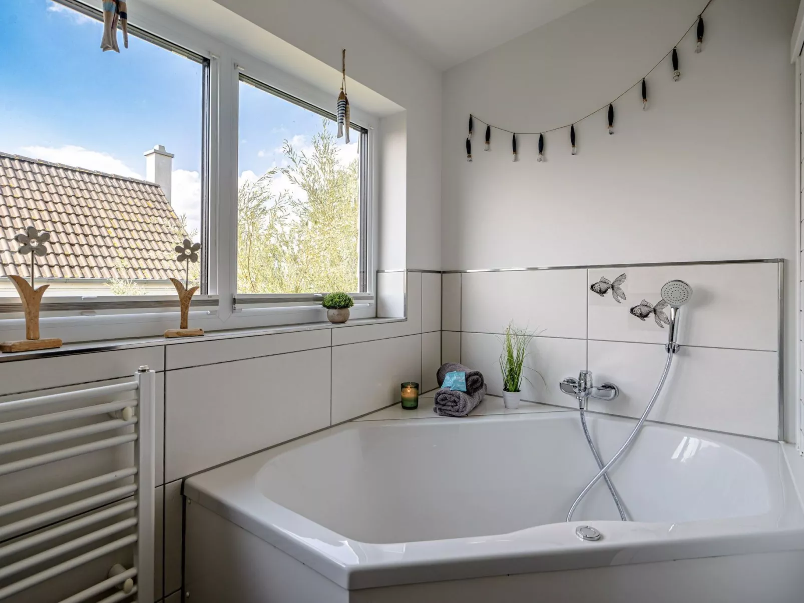 An der Ostsee-Binnen