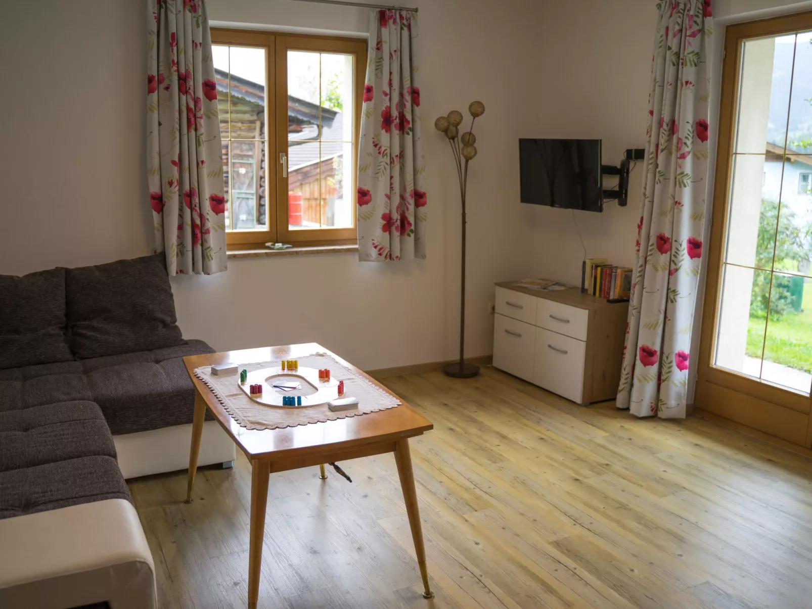 Apartment Sonnberg-Binnen