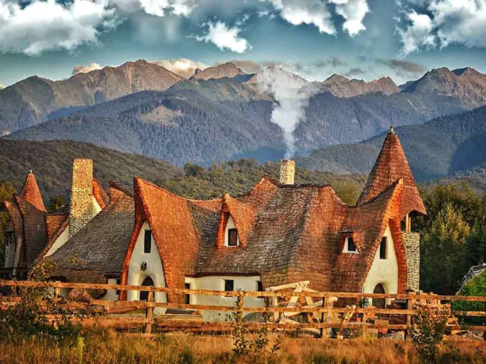Casa Lopo - renovierter Bauernhof im Hirtendorf-Buiten