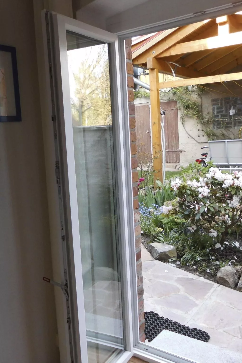 Studio am Rande eines Naturschutzgebietes-Binnen