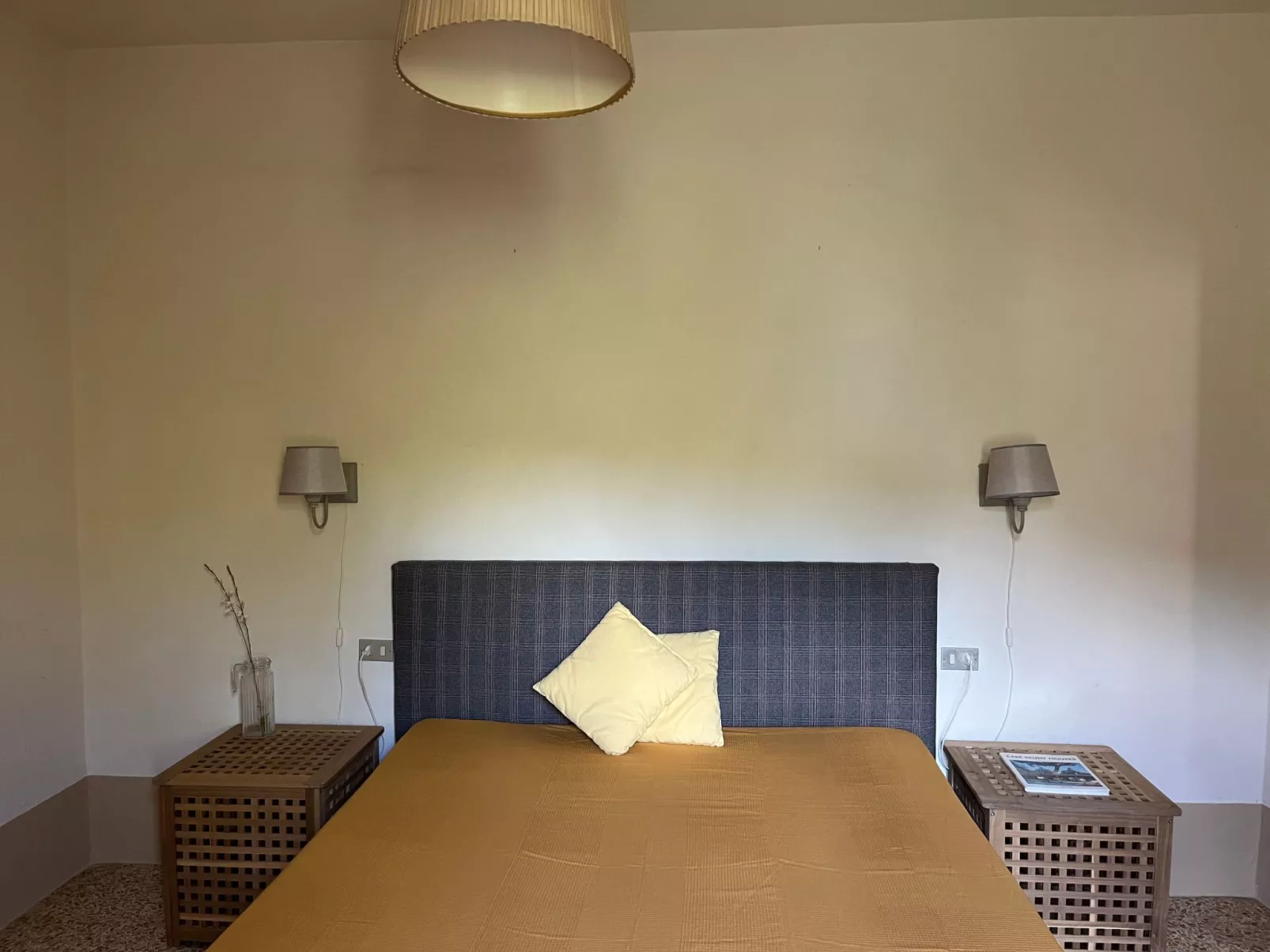 Angenehme Wohnung in Gli Alzi mit Privatparkplatz-Binnen