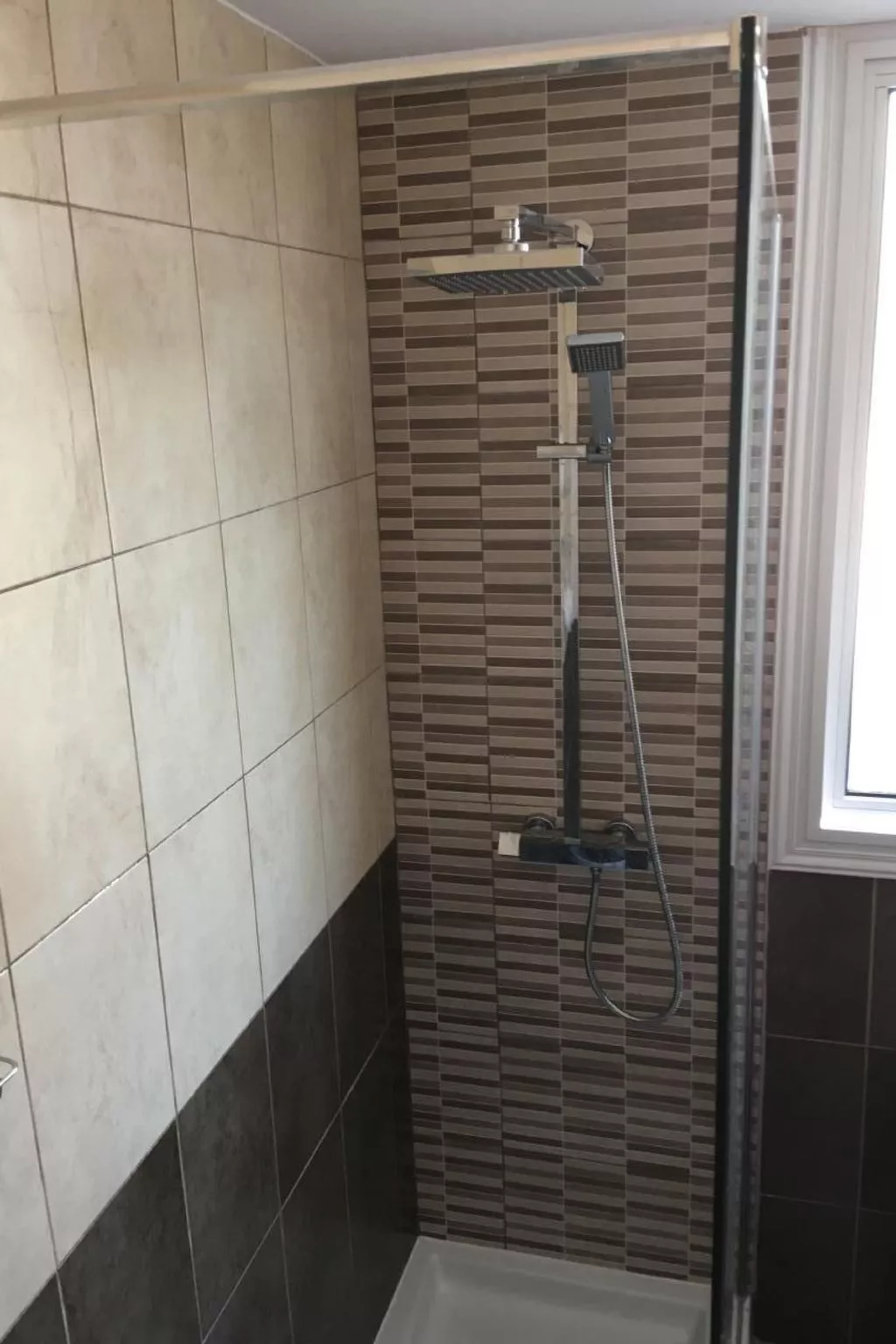 "Palmenvilla" mit privatem Balkon-Binnen