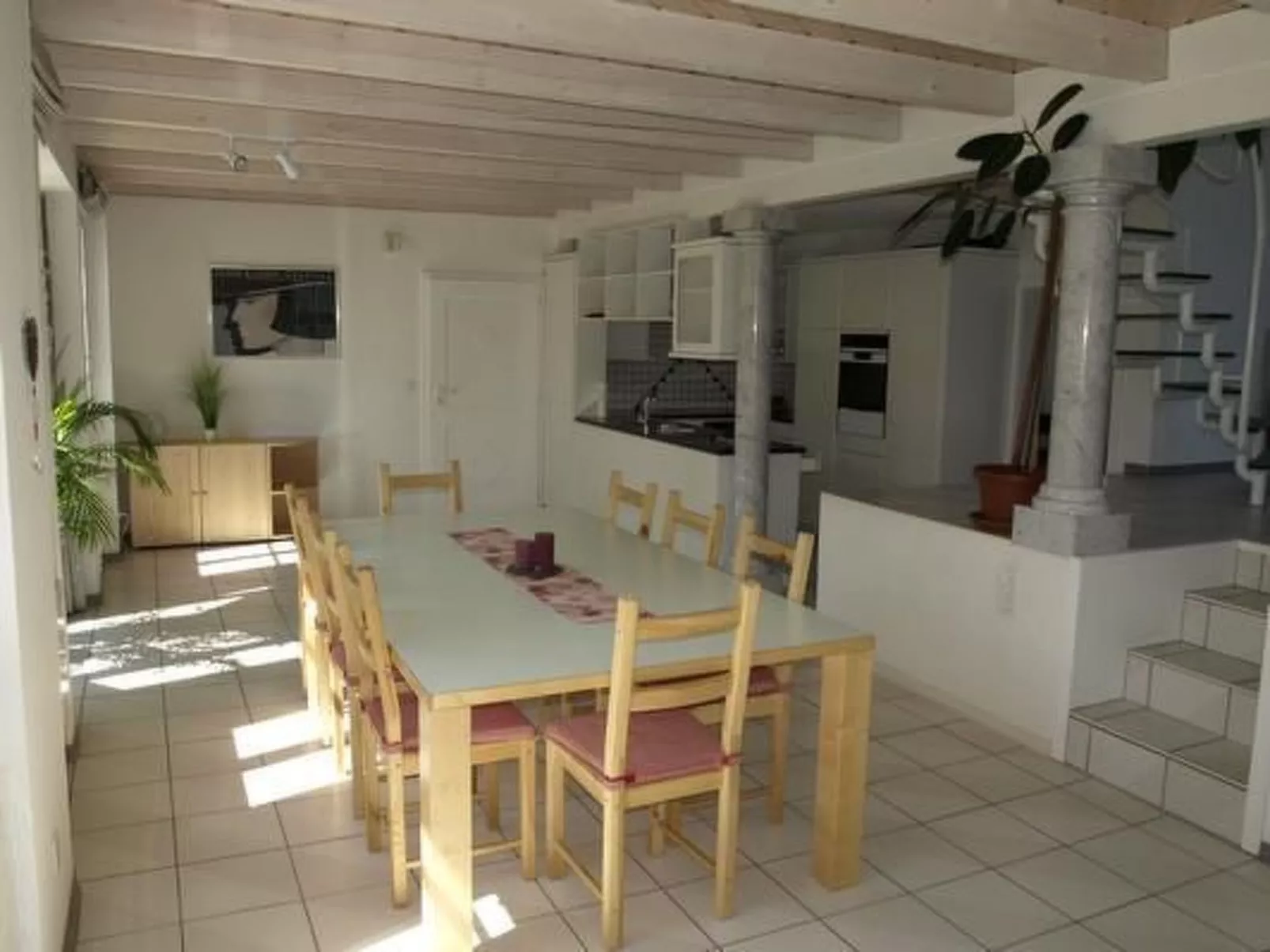 Zwingli's Ferienwohnung-Binnen