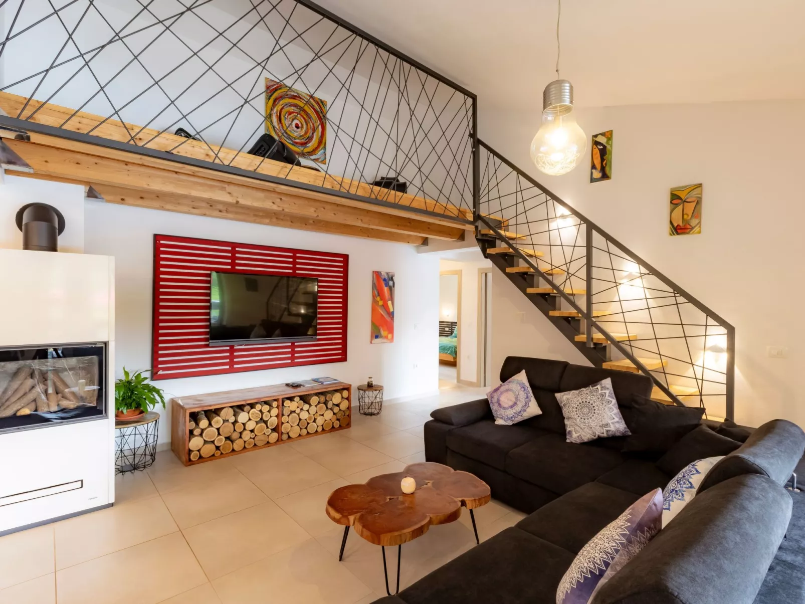 Red House Kraj Drage - Grüne Oase der Ruhe-Image-tags.info