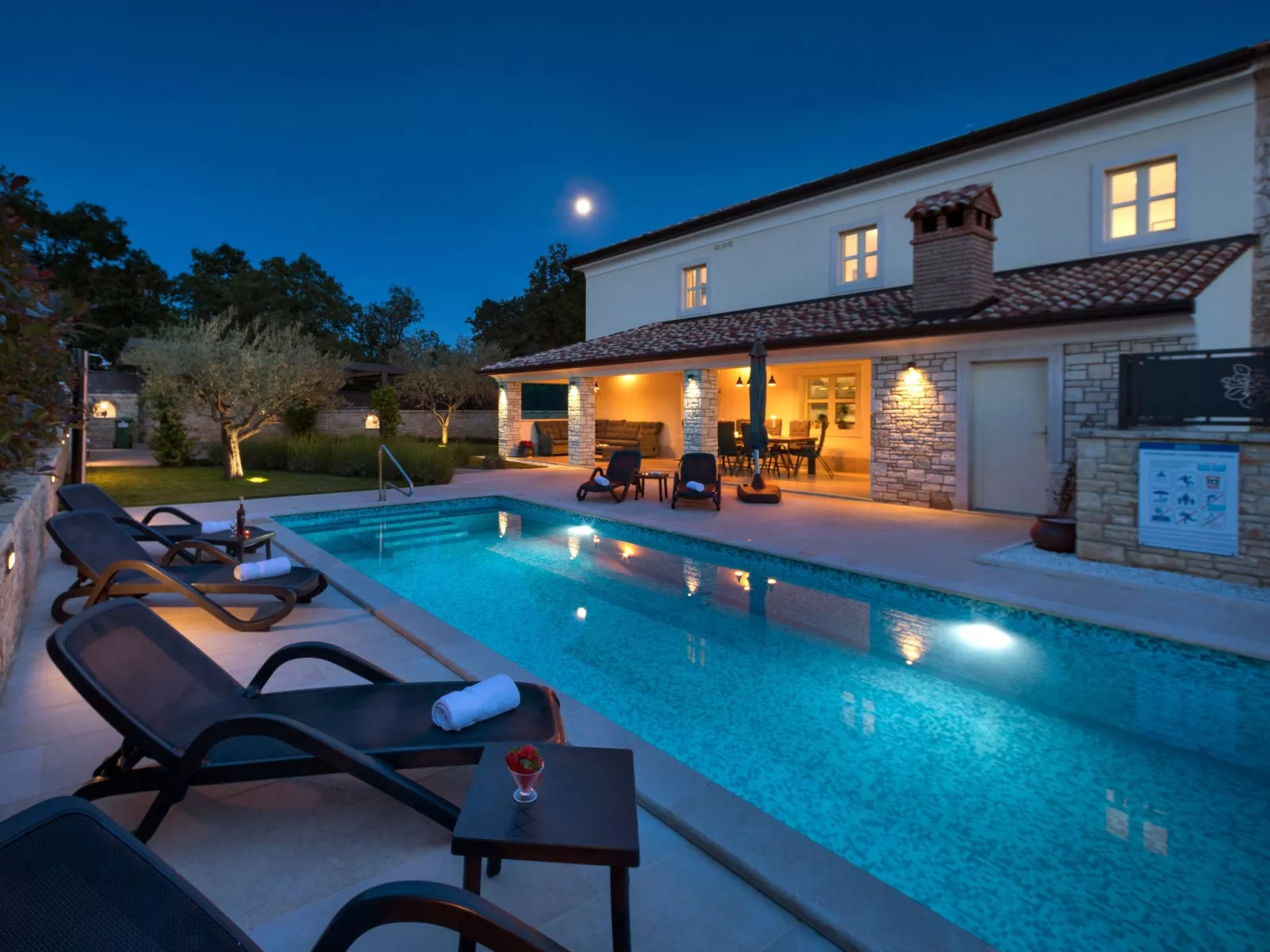 Villa Casa Lori-Buiten