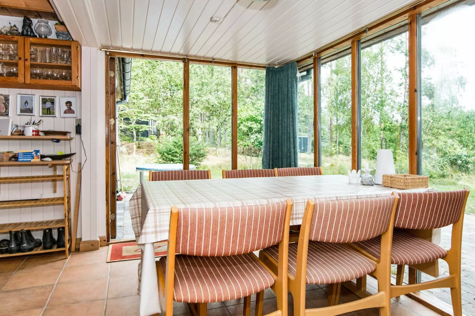 7 persoons vakantie huis in Kolind-By Traum-Binnen
