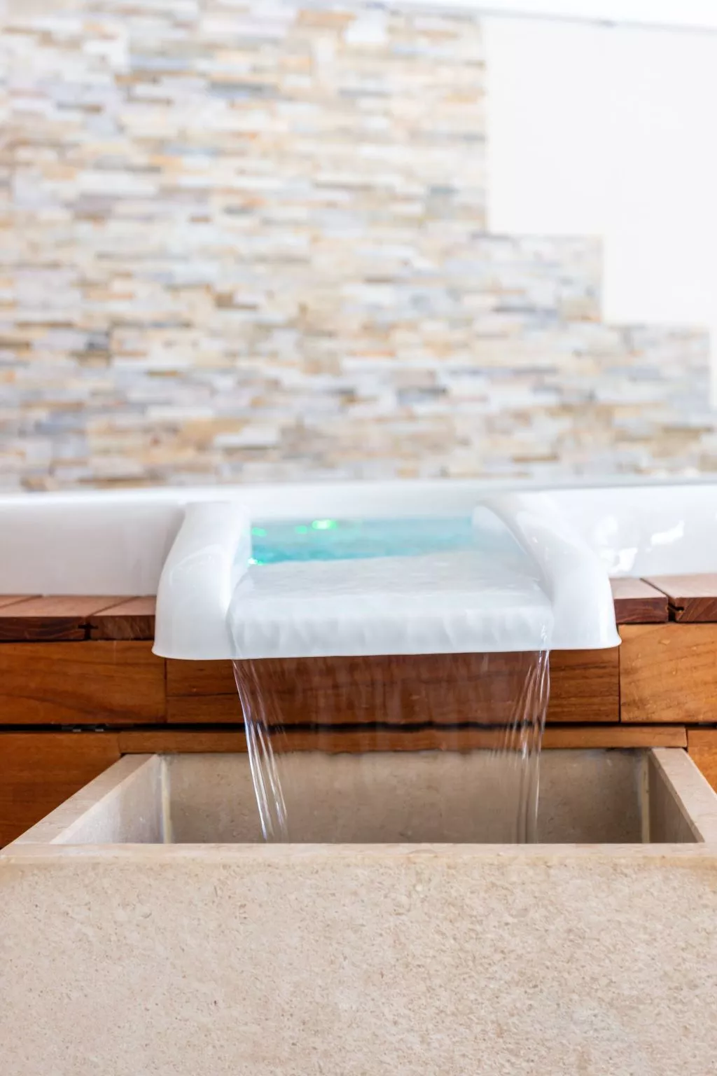 Luxuriöses Studio mit privater Terrasse-Binnen