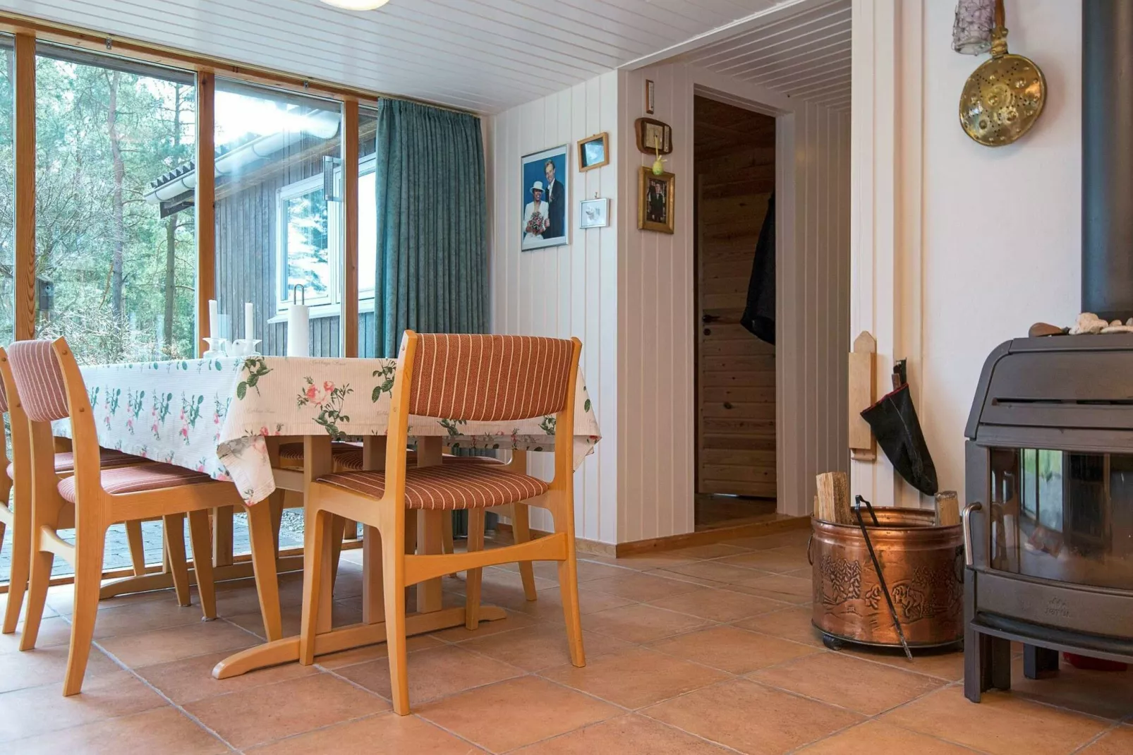 7 persoons vakantie huis in Kolind-By Traum-Binnen