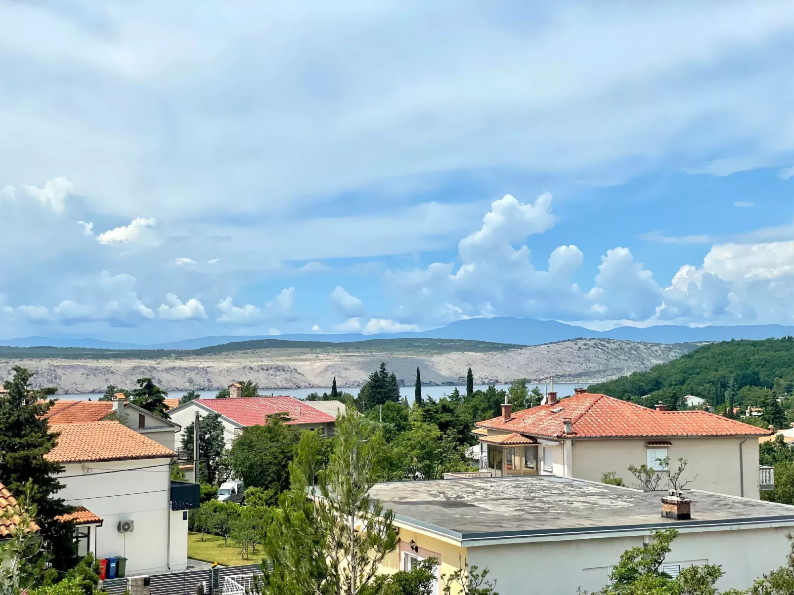 Wohnung Julie 7-Buiten