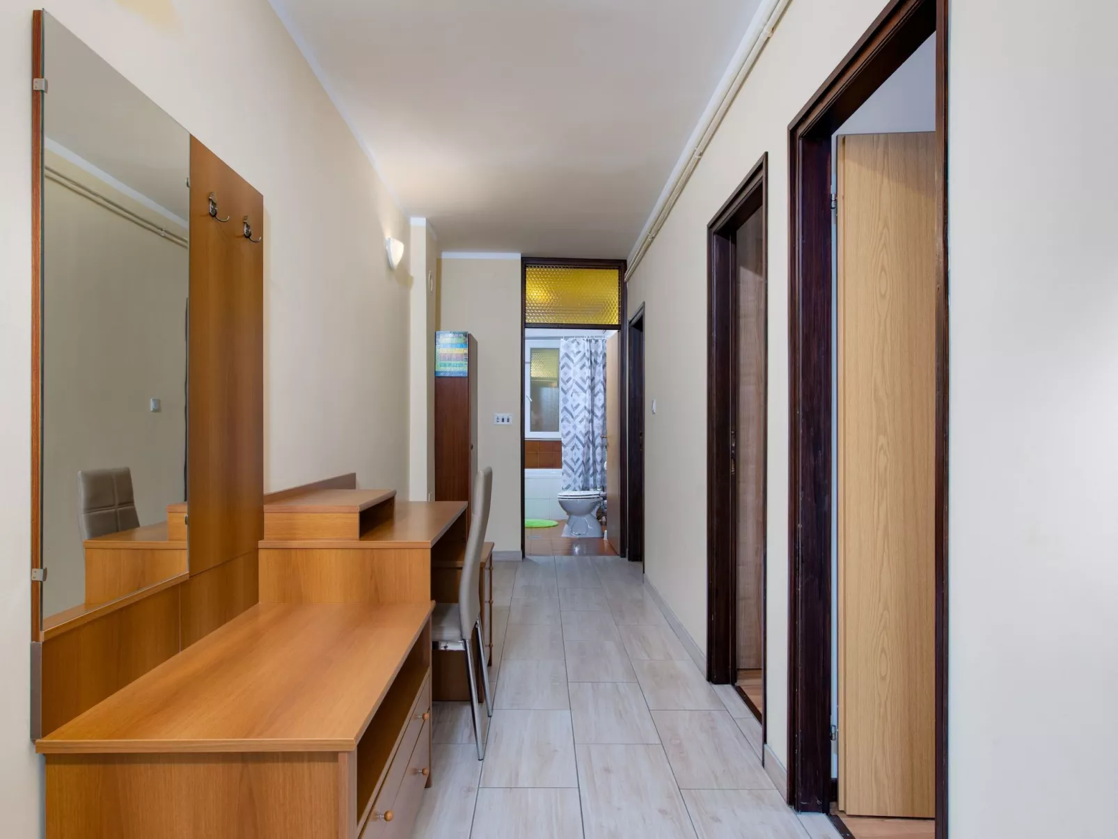 Schöne Wohnung "Apartman Mira 1" mit Terrasse-Binnen