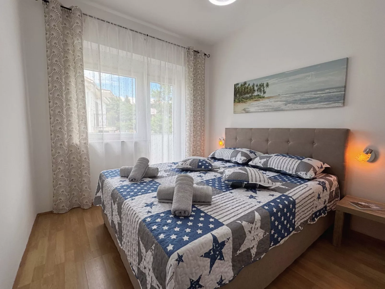 Apartments Nikolic-Binnen