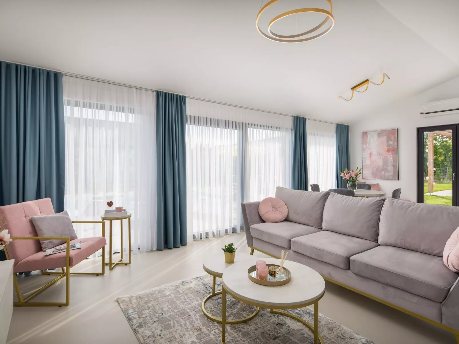 Villa Bandelli mit Spa in Oklaj-Binnen