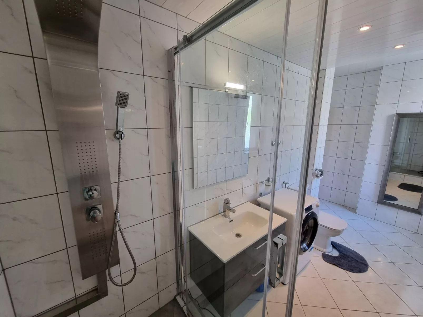 Wohnung für 4 Personen, 70m vom Strand entfernt - Binnen