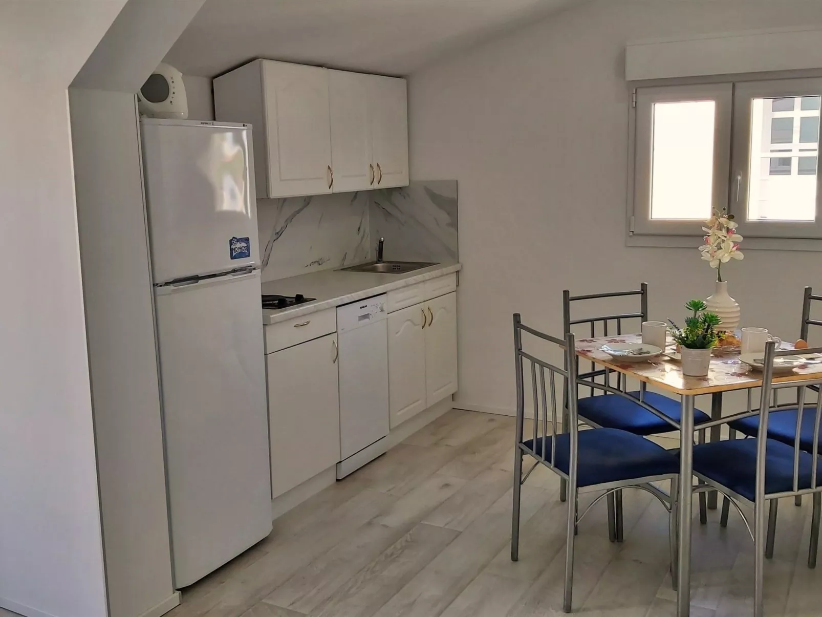 Superior Ein-Schlafzimmer-Wohnung DaMa-Binnen