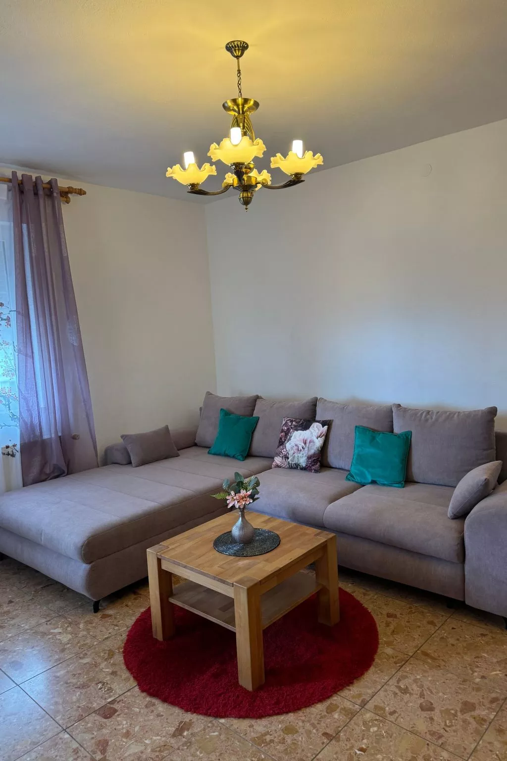 Wohnung "Antica 04" direkt am Strand