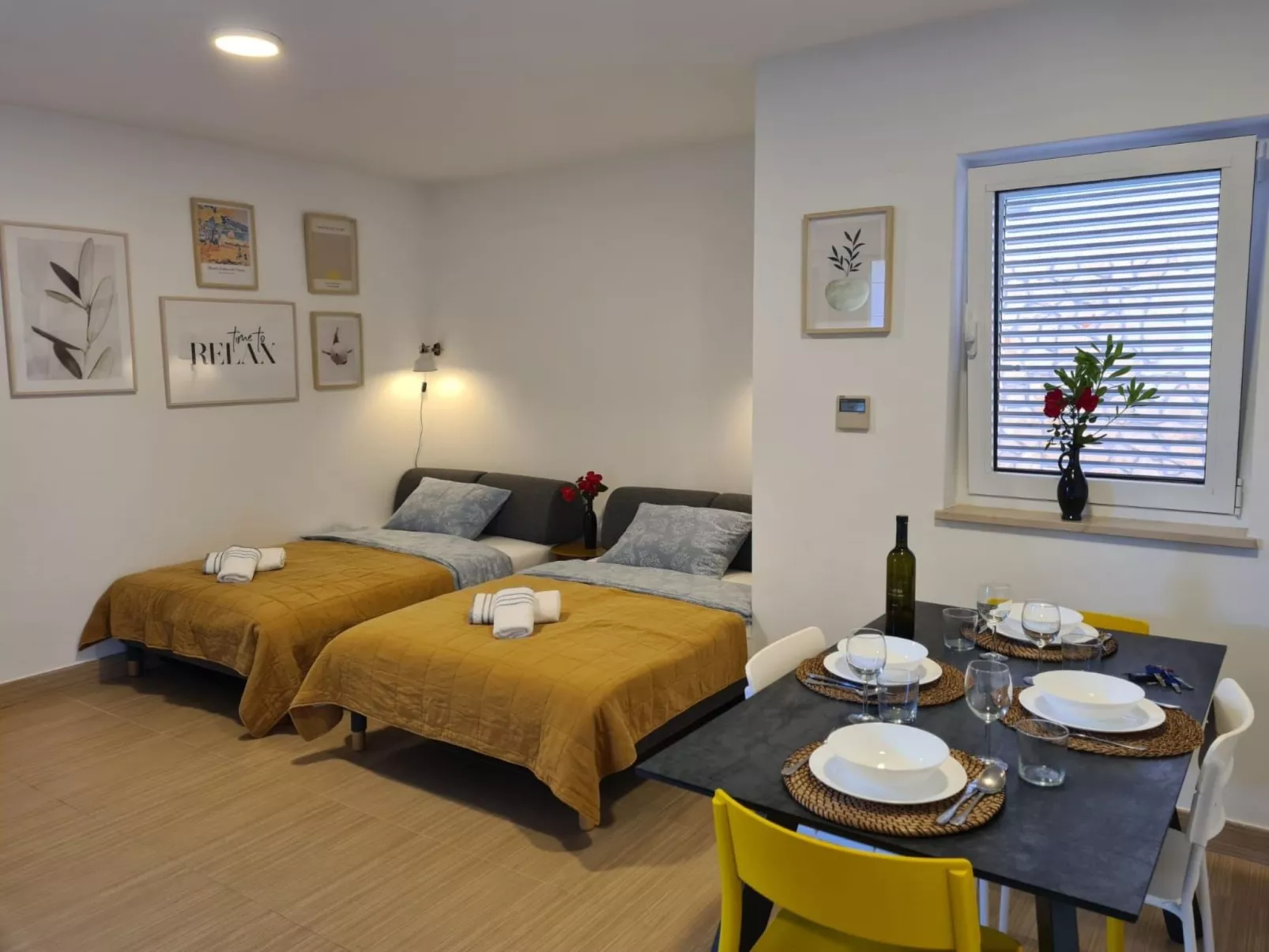 Apartment Golden Sun-Binnen