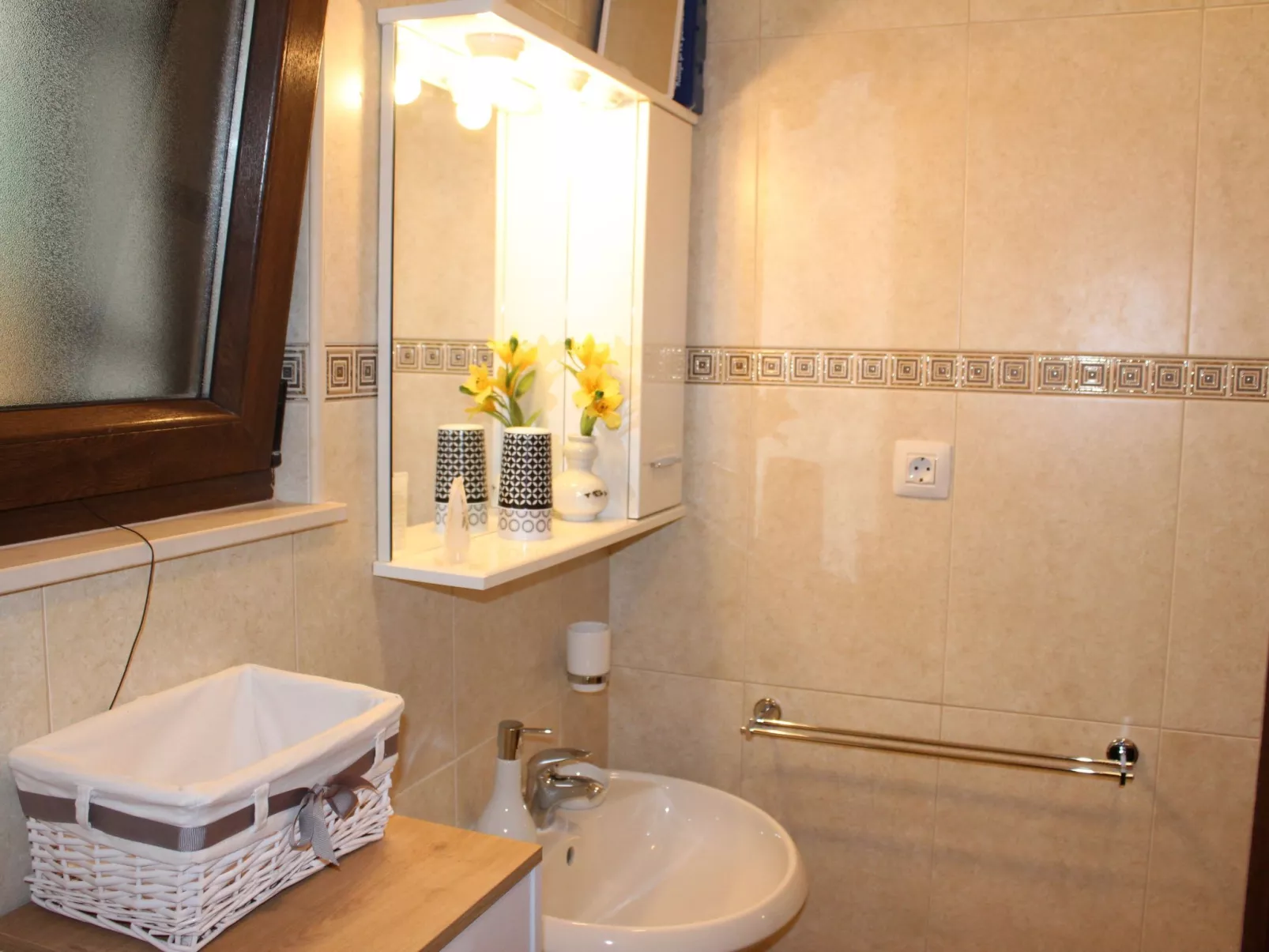 Apartment Zeljka-Binnen