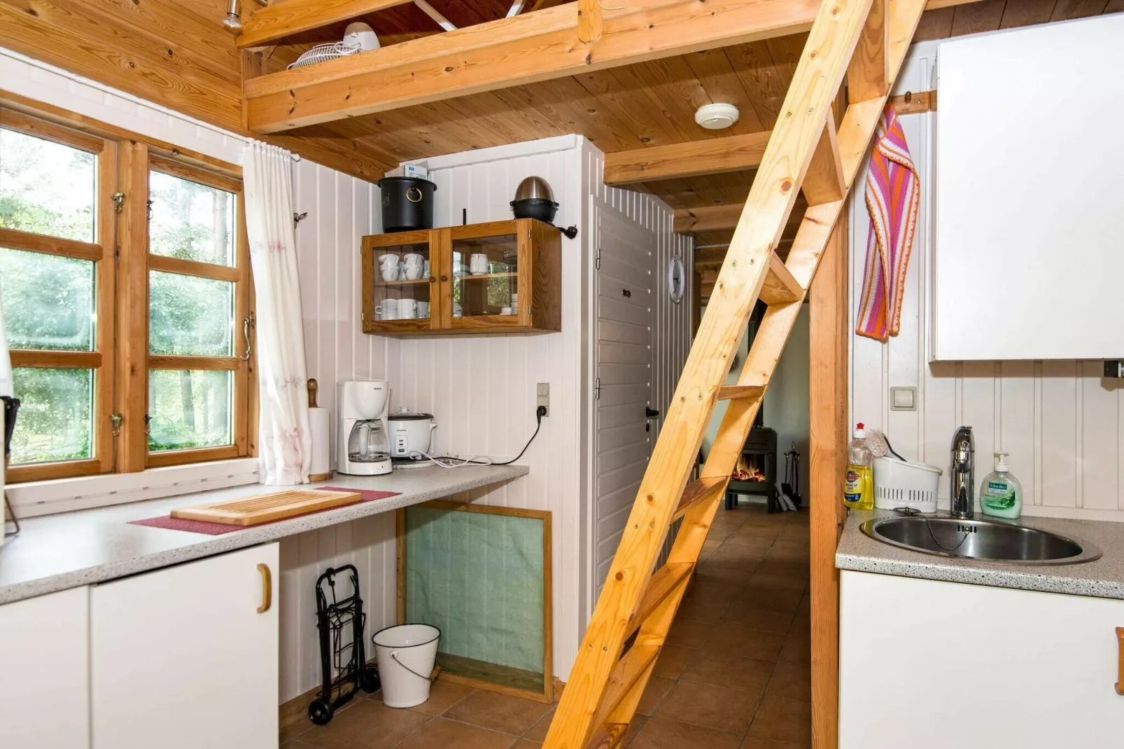 7 persoons vakantie huis in Kolind-By Traum-Binnen