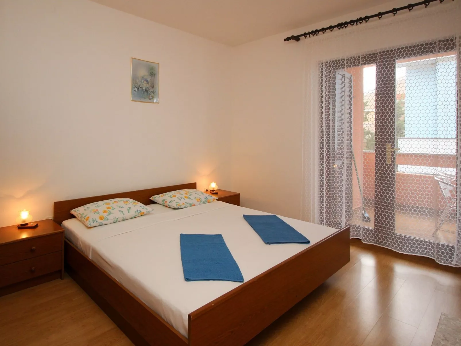 Wohnung "Apartman stefanija 2"