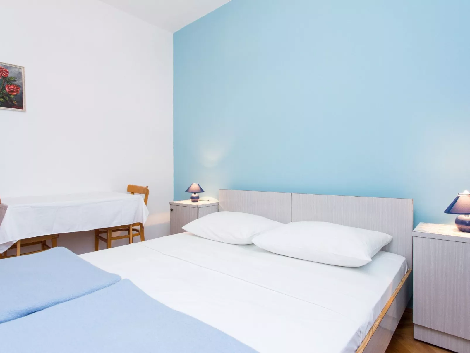 Appartement "Apartman Ester" mit Terrasse-Binnen