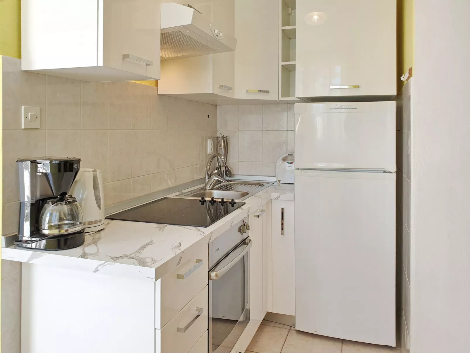 Apartment Devcic-Binnen