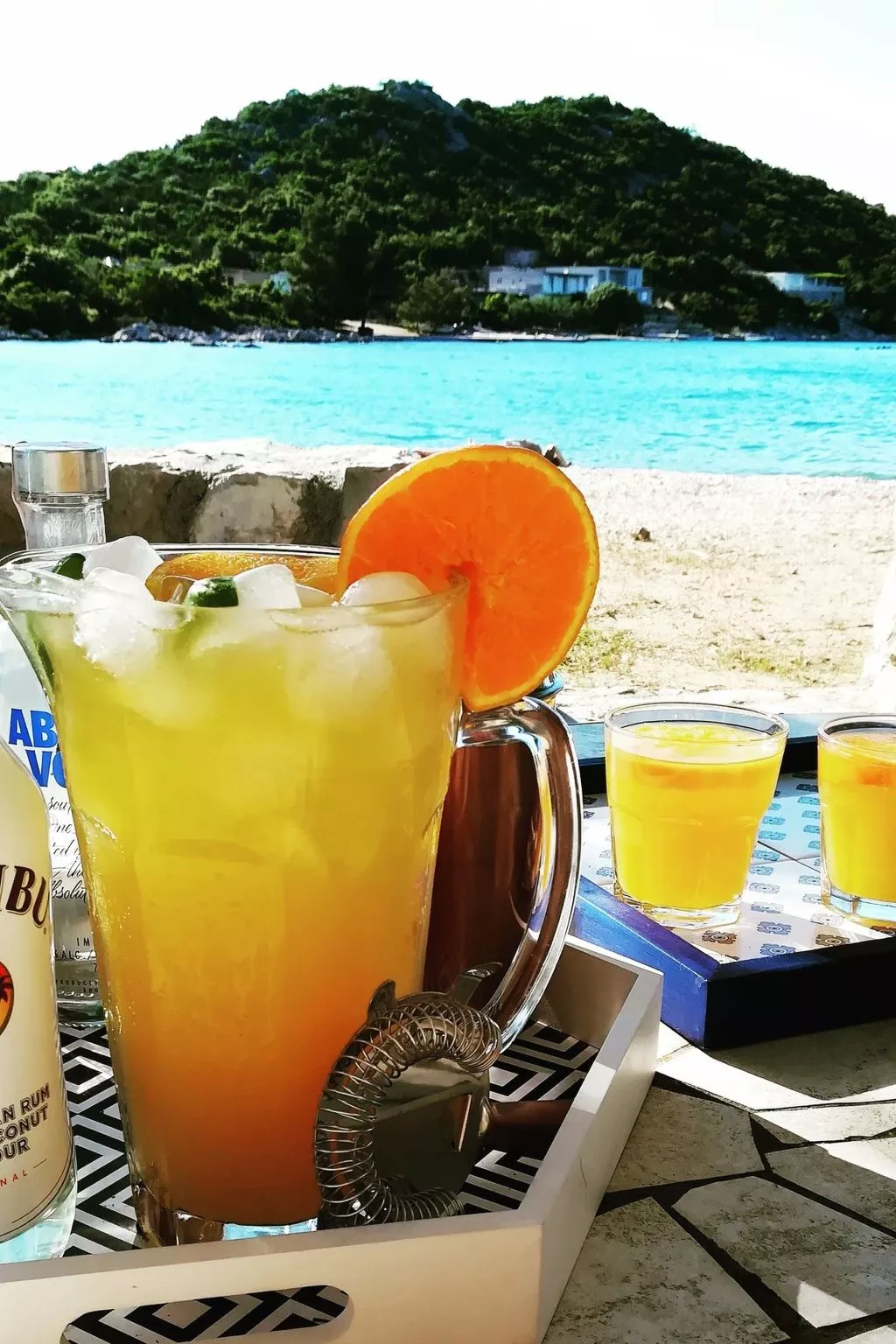 Anwesen mit Blick auf das Wasser-Binnen