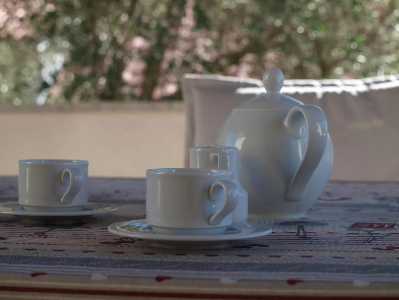 Appartement Kristi in Strandnähe - Agentur TA Leut-Buiten