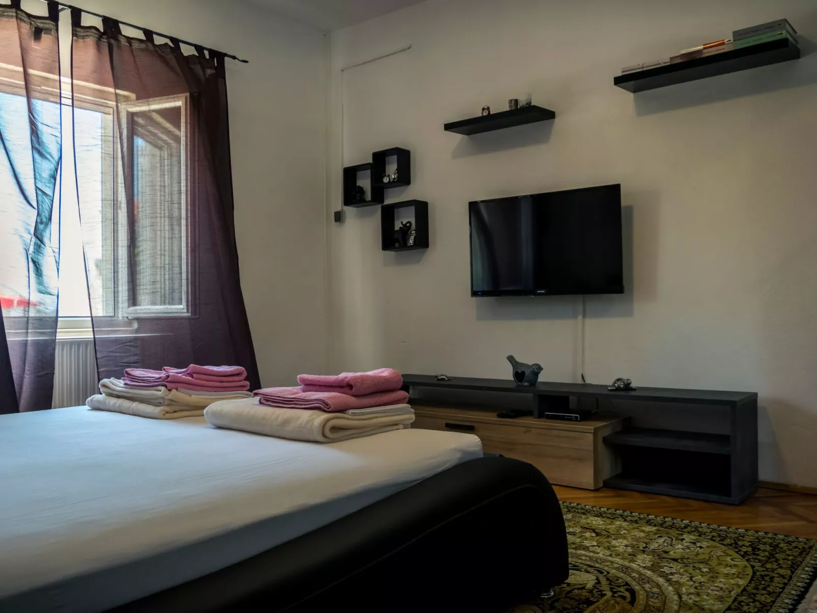 Strandnahes, ruhiges Ferienhaus-Binnen