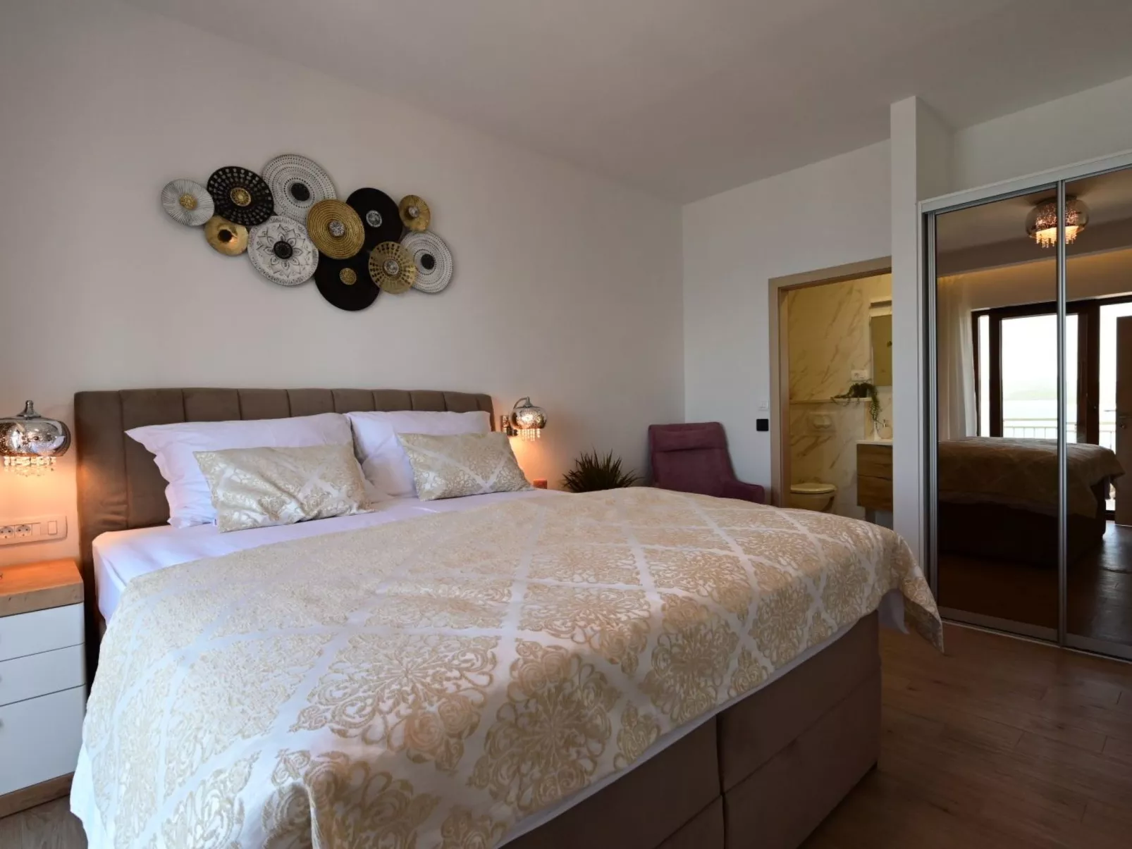 Ferienvilla "Dalmatiner" mit Infinity Pool-Image-tags.info