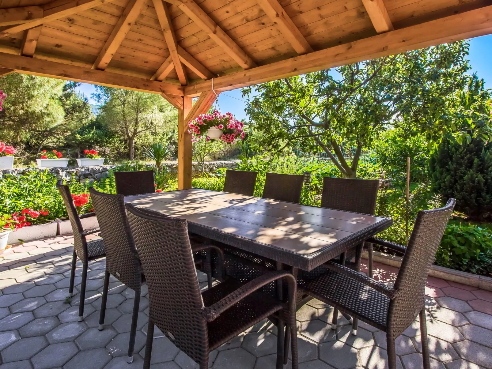 Apartmani Vesna Grebaštica - Buiten