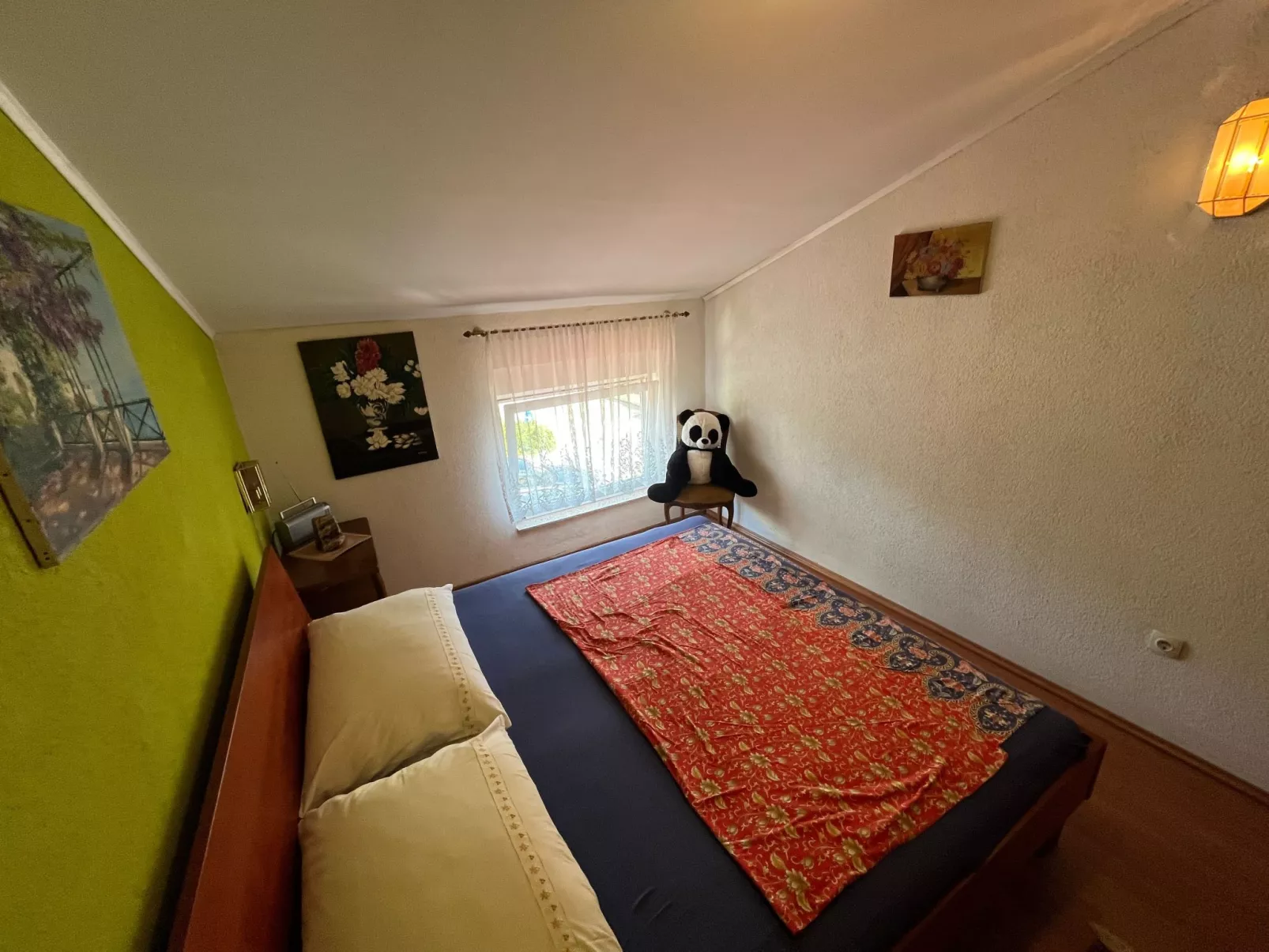 Apartment Rosa 2-Binnen