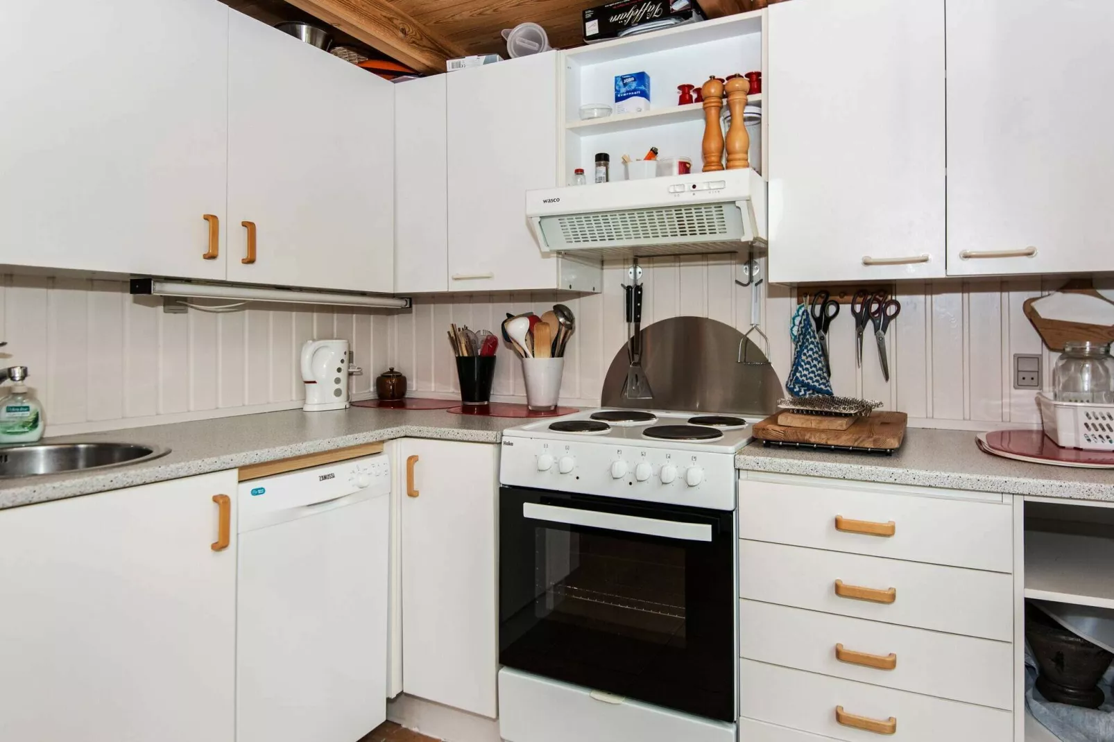 7 persoons vakantie huis in Kolind-By Traum-Binnen