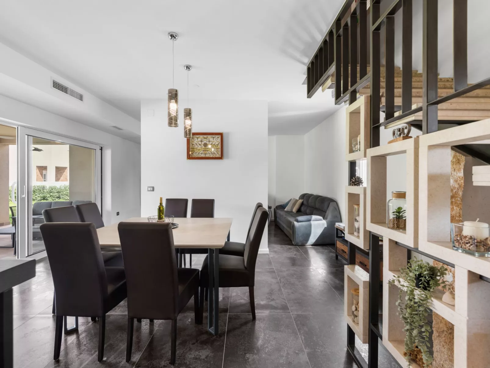 Villa Arancin-Binnen