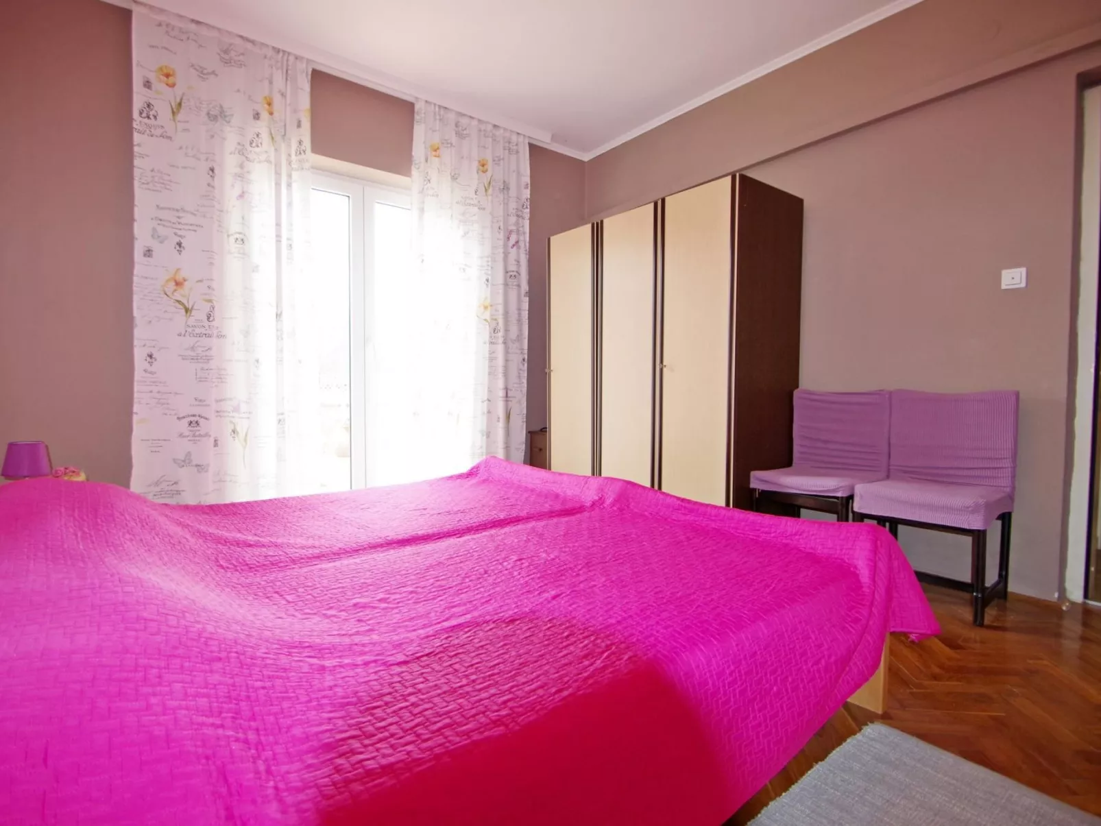 In Vorort von Pula, Valdebek-Binnen