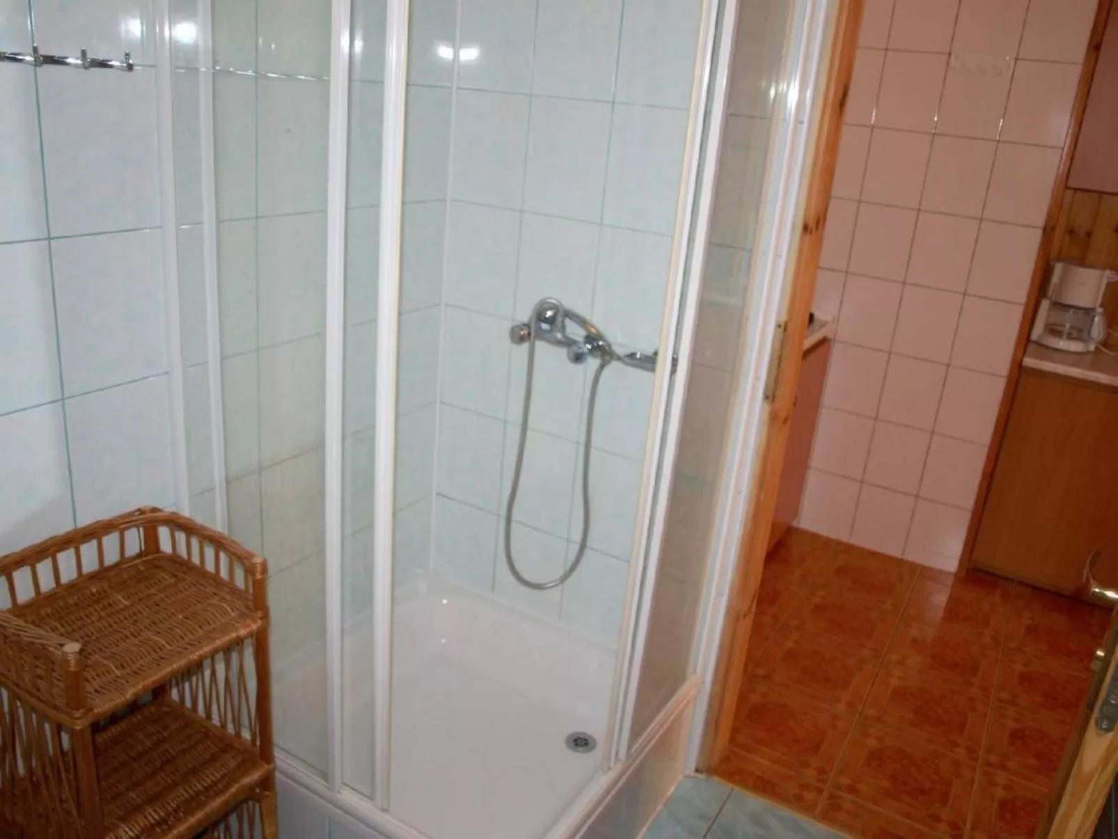 "Appartement 2" - Binnen