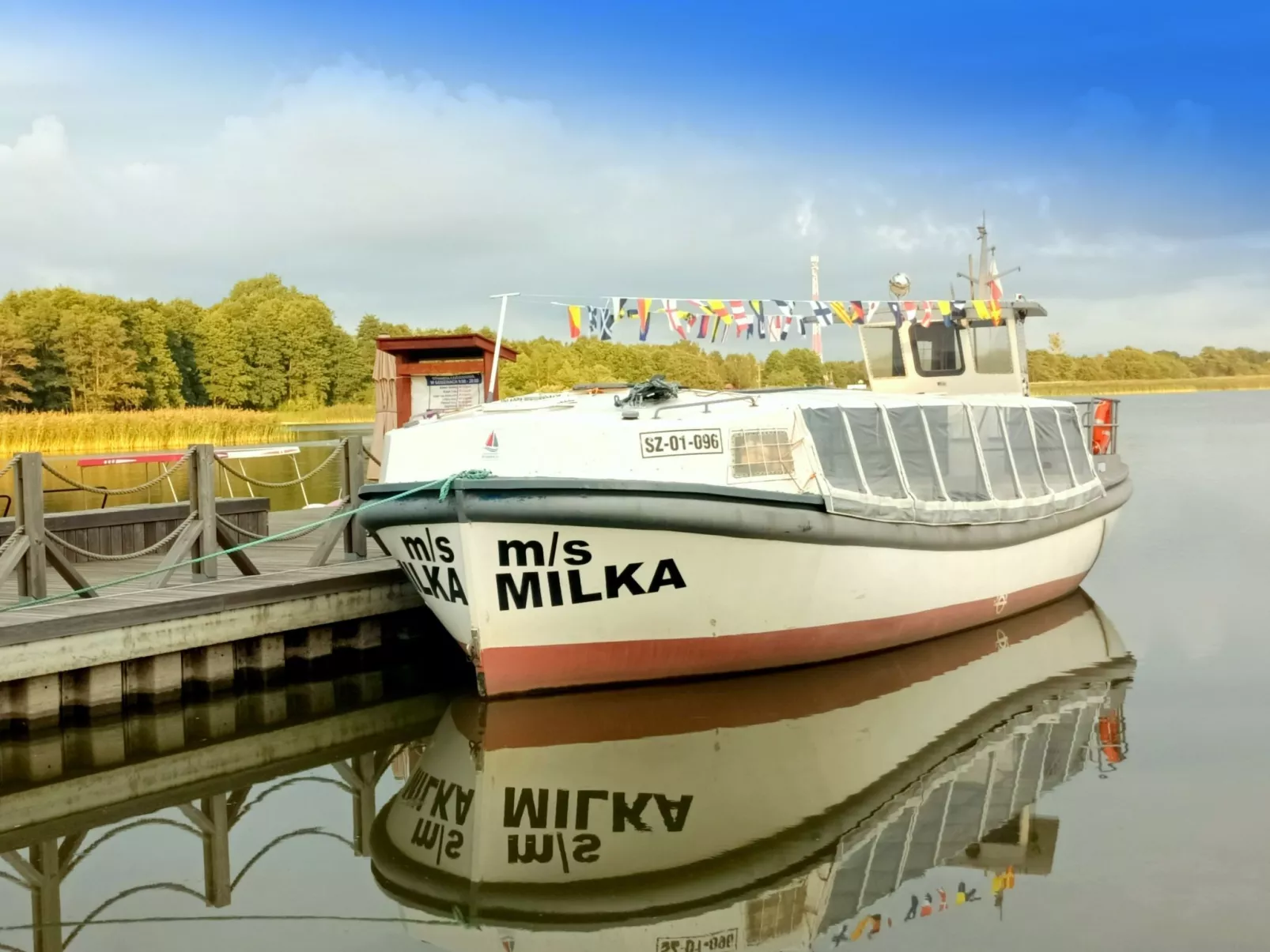 "Paradise Star2" mit eigener Terrasse-Buiten