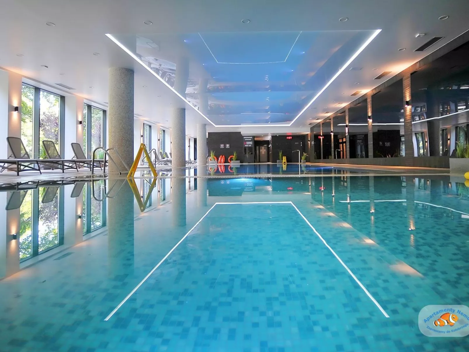 Seeterrassen Nemo Wohnungen Kolobrzeg