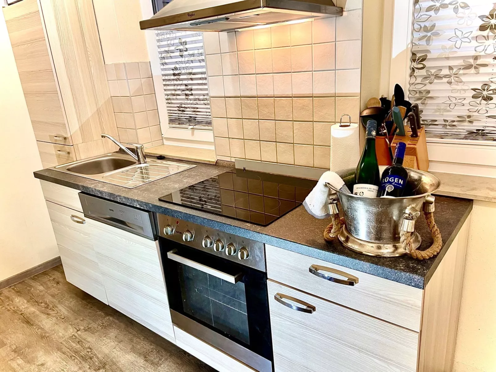 Haus am Meer 4-Binnen