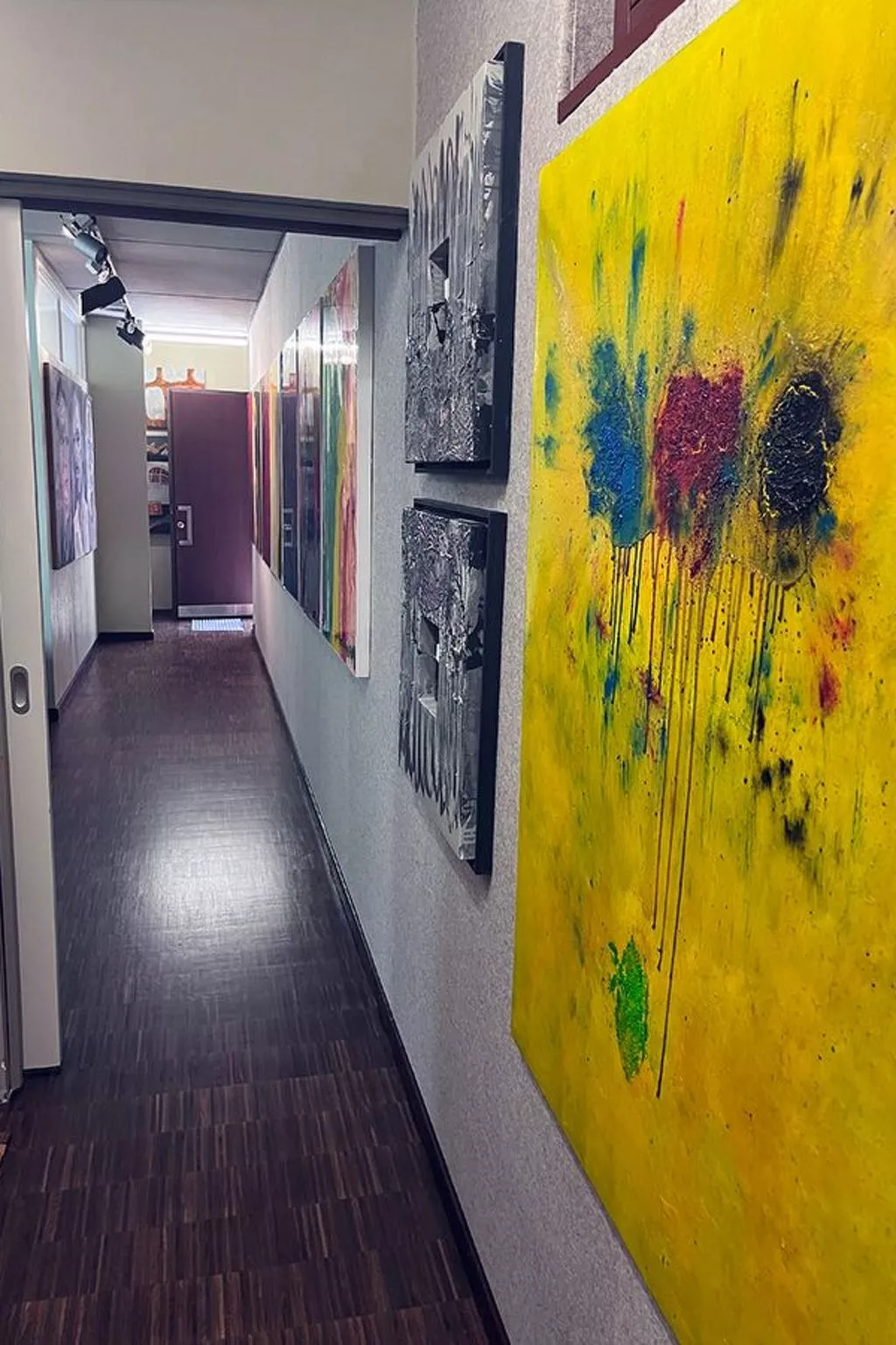 Nachts im Museum? Bitte sehr: unsere GALERIE SUITE-Image-tags.info