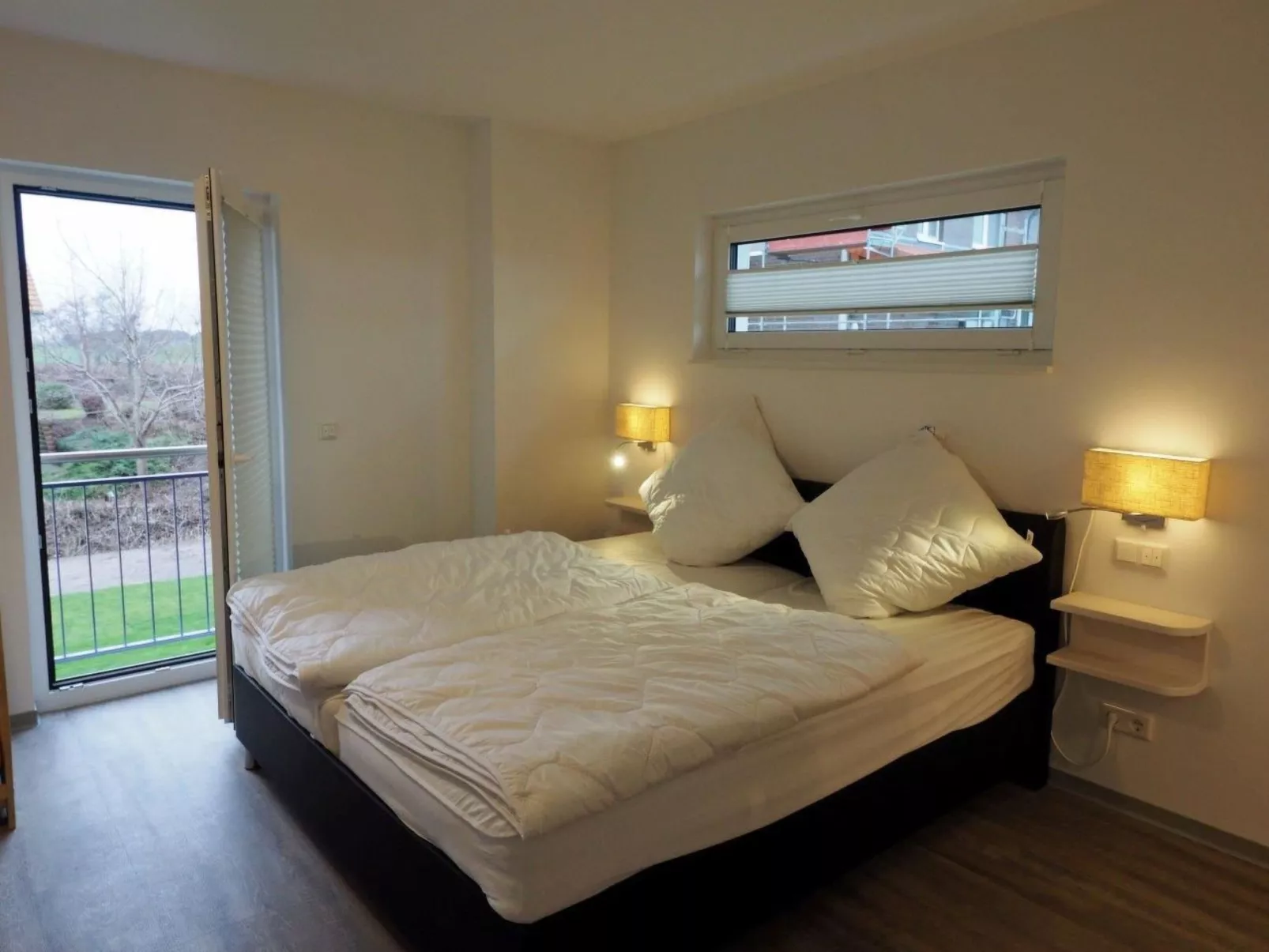 Ferienvilla in Hohenkirchen mit Privatem Pool Birdieweg 11a-Binnen