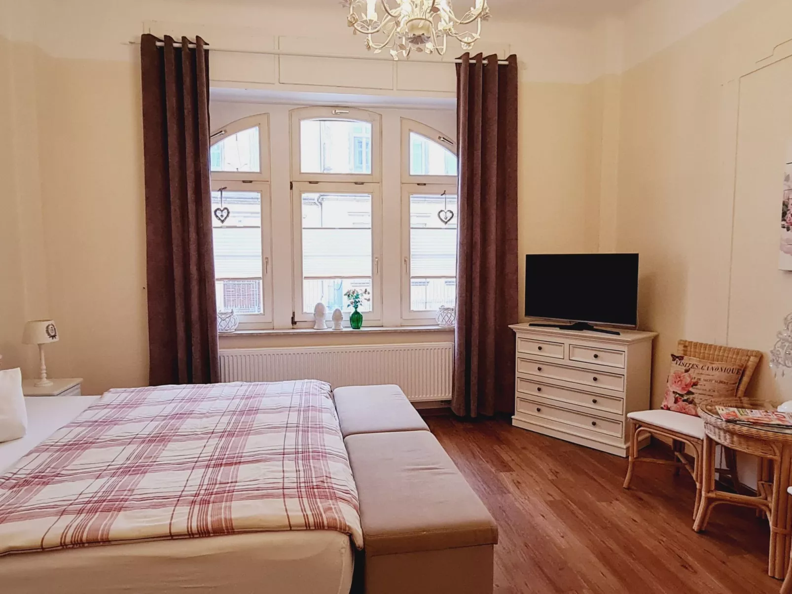 Barrierefreie Wohnung in ruhiger Zentrumslage-Image-tags.info