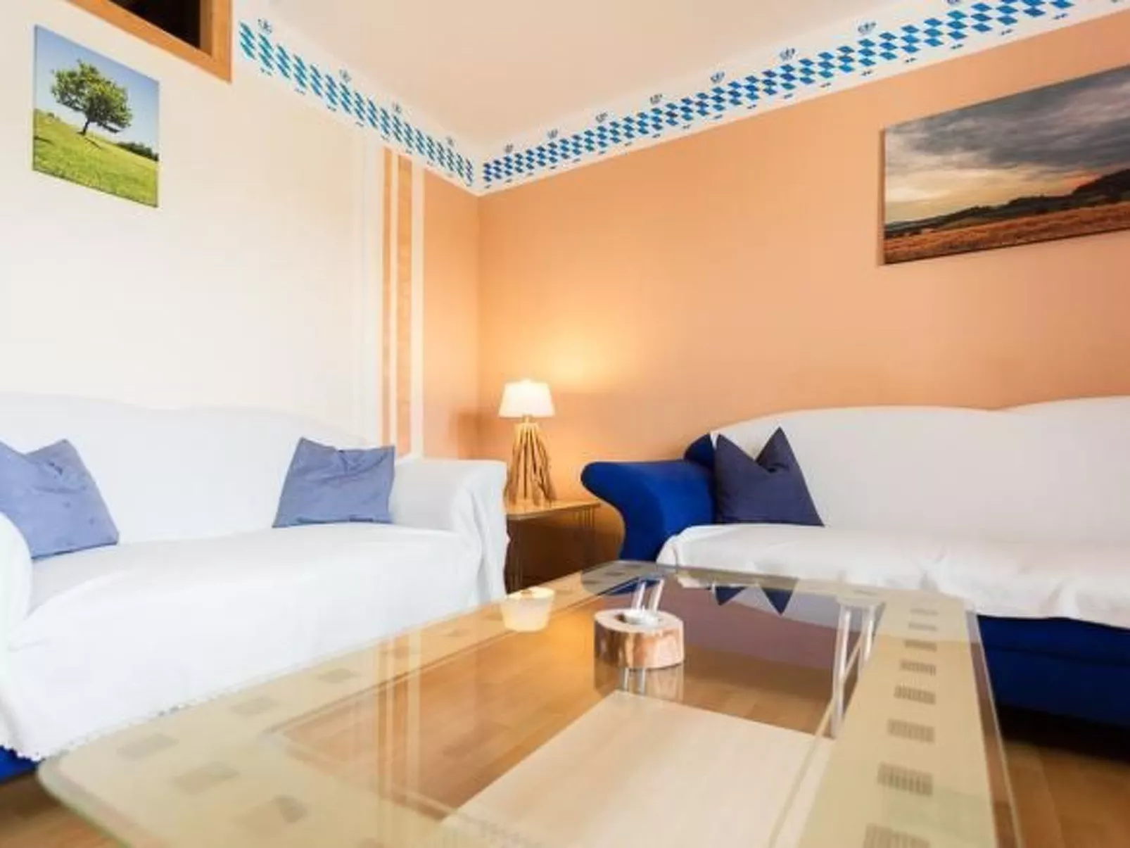 Am Rückerlhof - Moni-Binnen