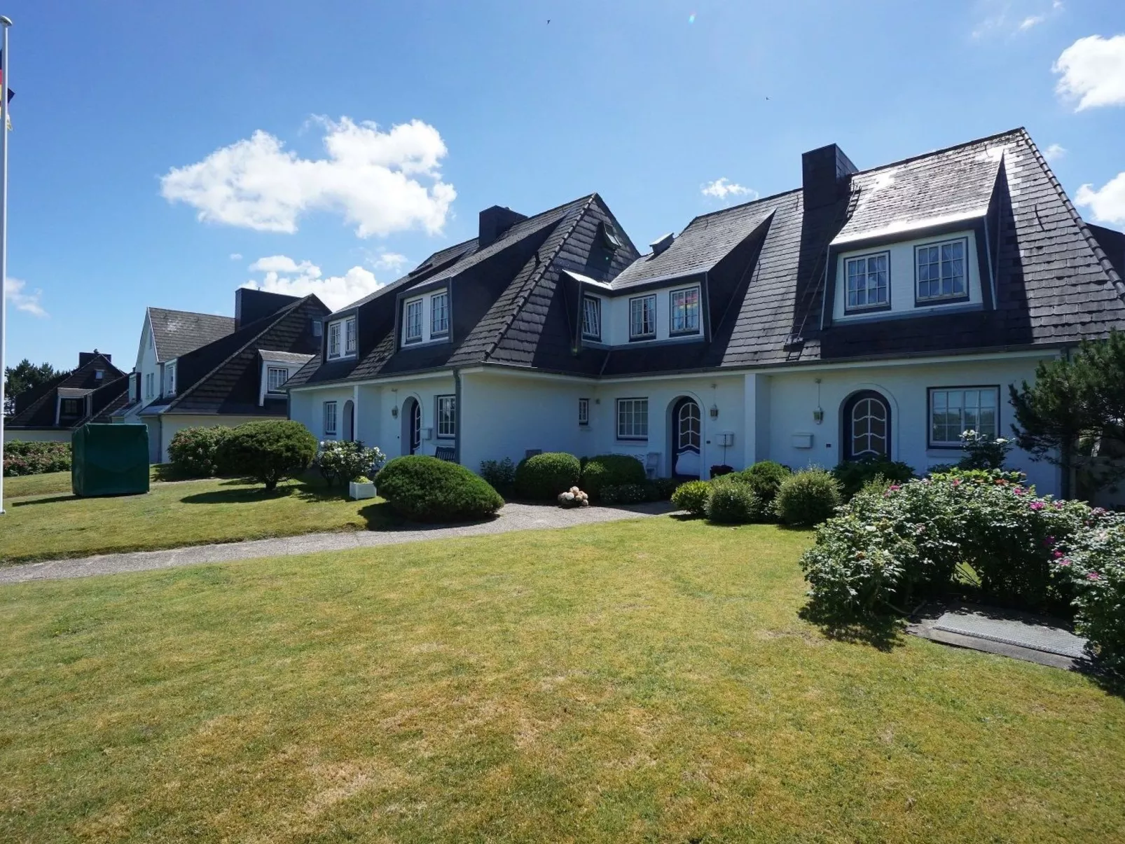 Sönshörn - S16 - in Munkmarsch