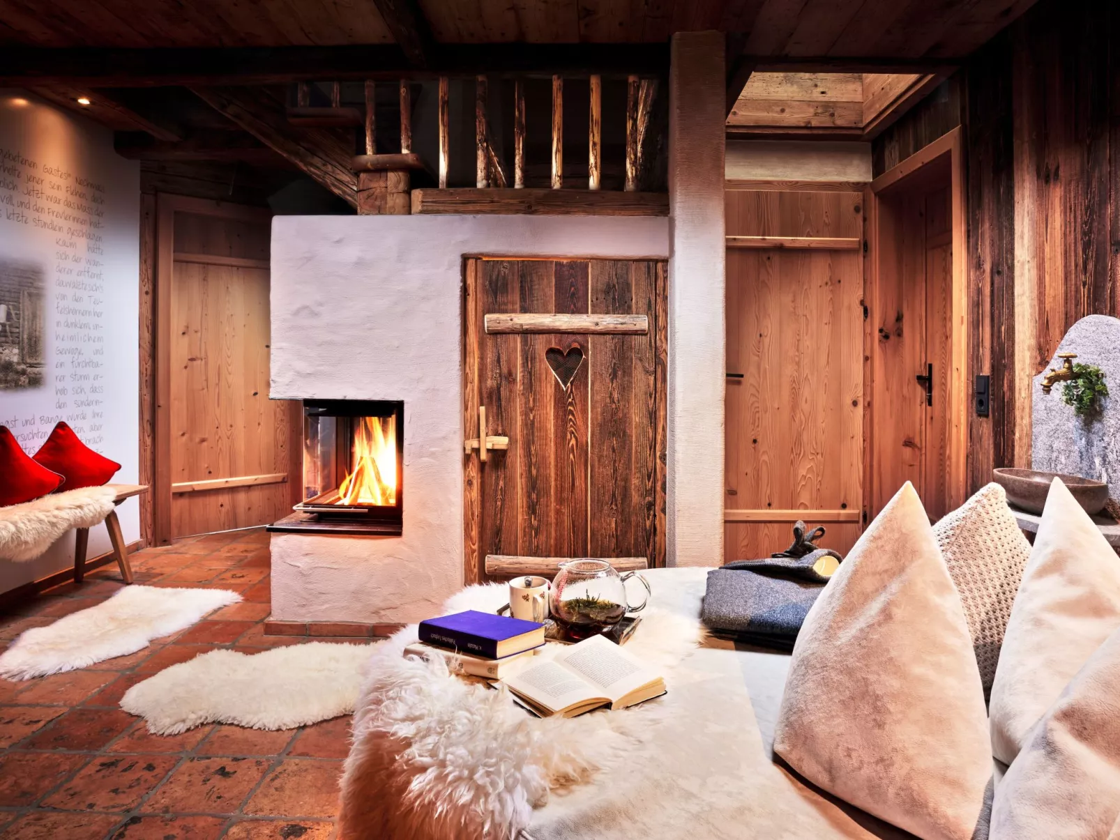 Chalet Promi-Alm in Flachau-Binnen