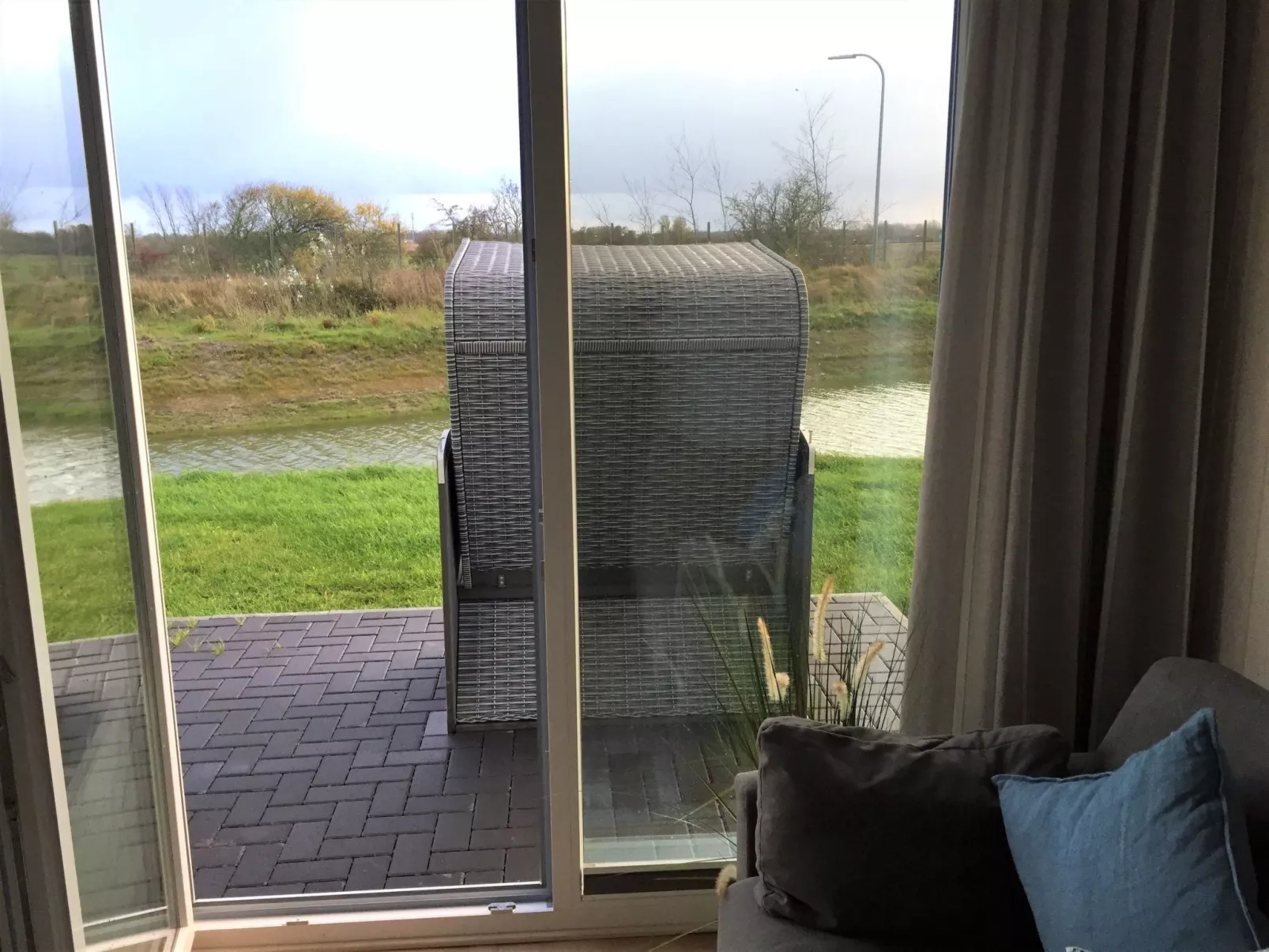 Skipper Hus by Seeblick Ferien ORO-Buiten