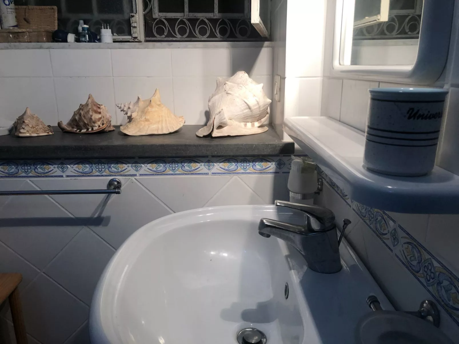 Villa mit Wasserblick-Binnen