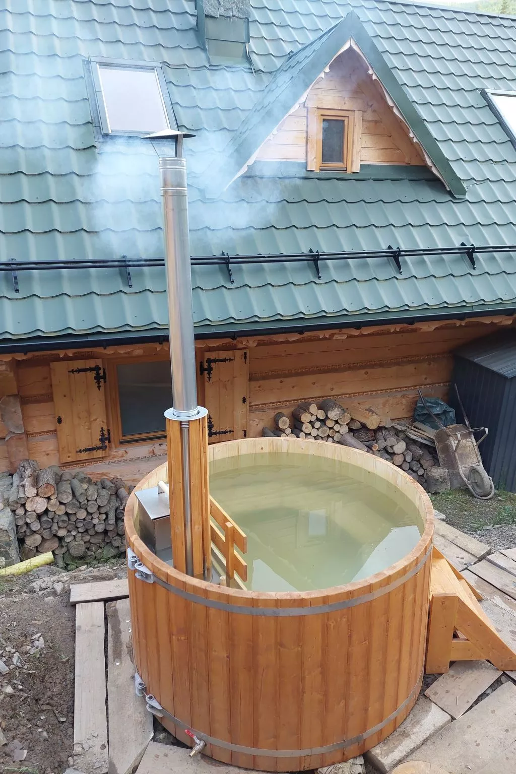 Martina B - Ždiar-Buiten