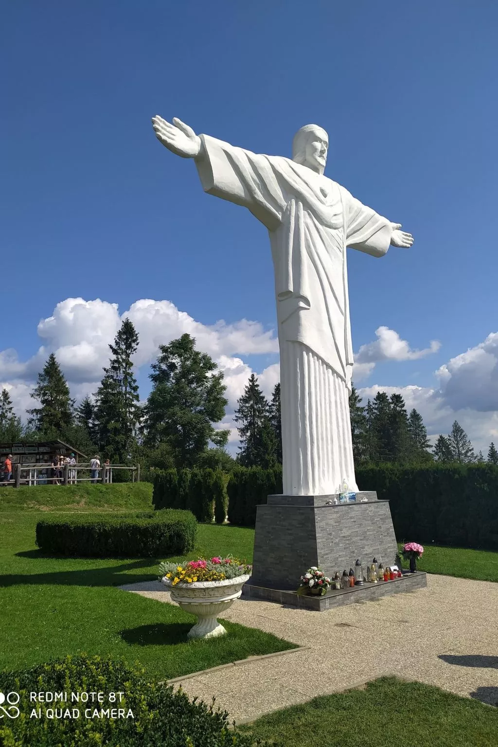 Hütte in der Orava-Buiten